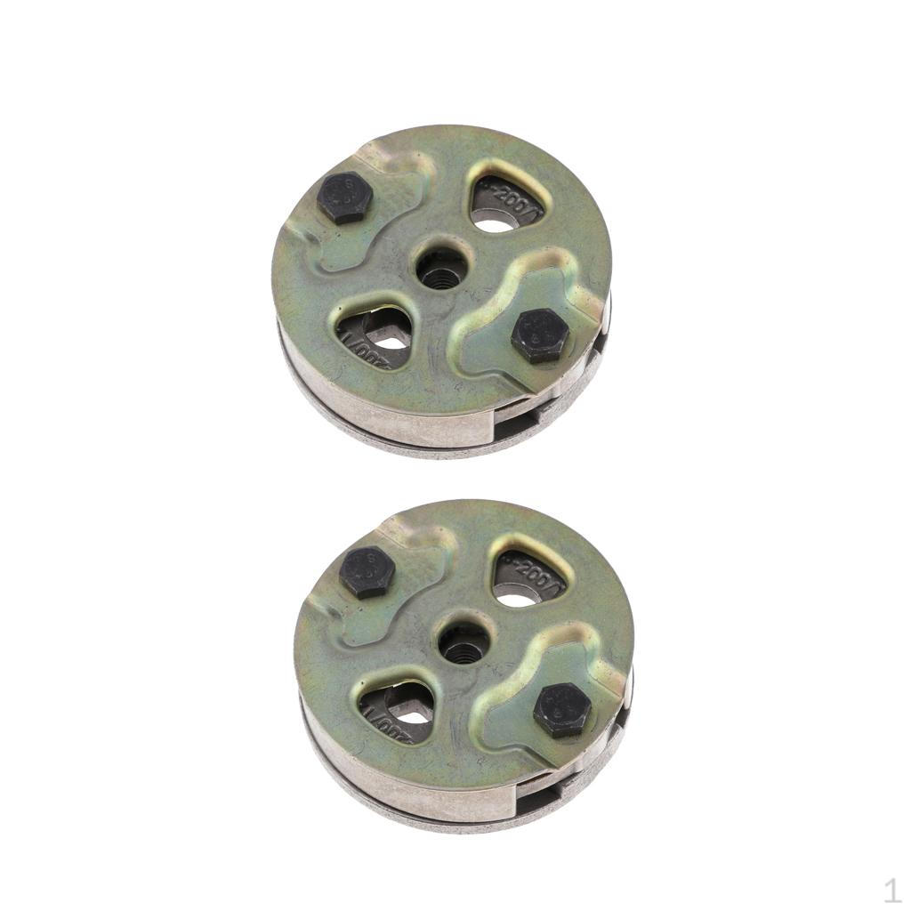 

2xClutch Fits Brush Cutter FS120 FS250 Repalce #281602001