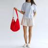 Cotton Adjust - Bright Red
