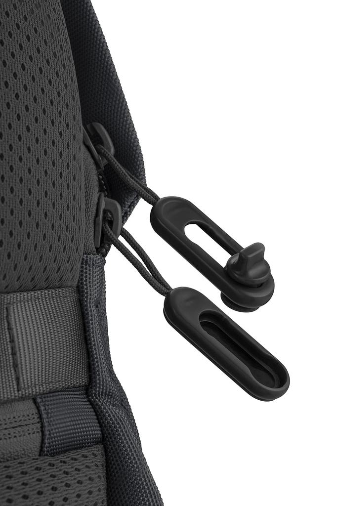 [XDDesign] Bobby Soft, sustainable backpack, black