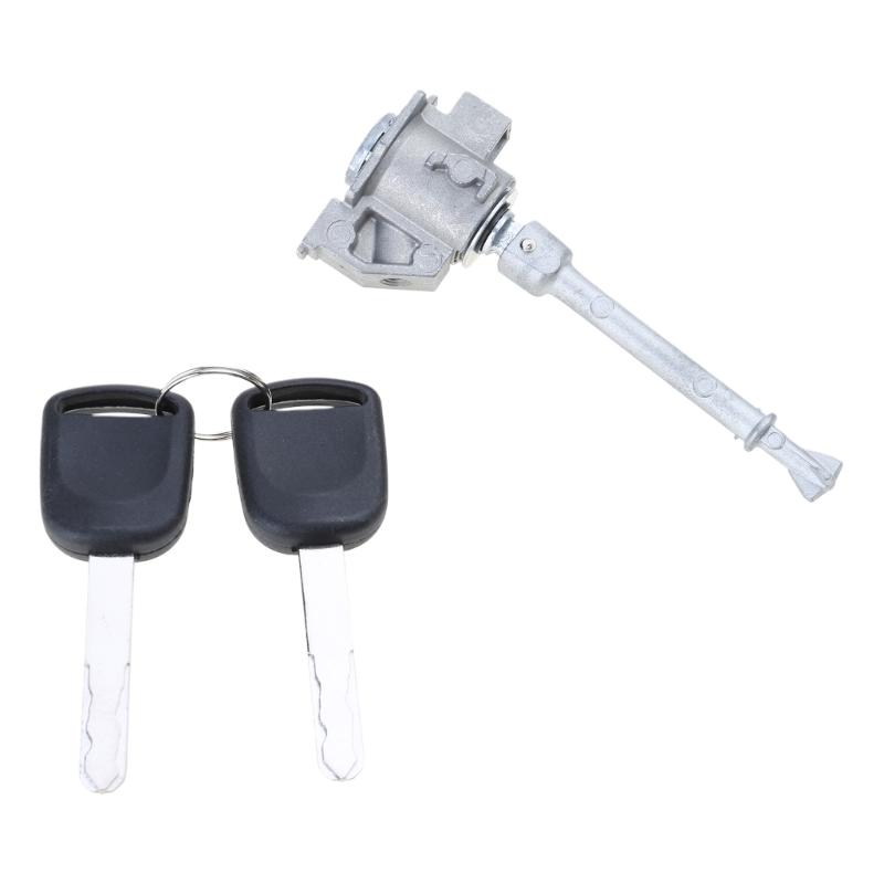 Metal Door Lock Cylinder Front Left Driver Side Replacements Front Left Door Lock Cylinder 04921-TBA-A01 for Vehicles 1