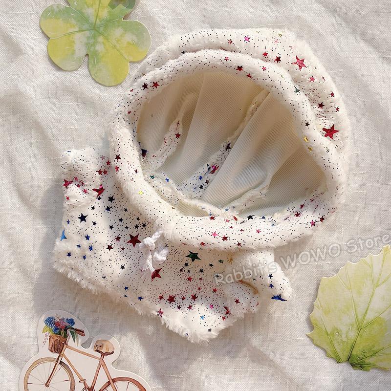 

1 комплект одежды для 30 см мягкие куклы LaLafanfan Cafe Duck Dog плюшевая игрушка комбинезон с капюшоном из мультфильма аксессуары для детей подарок для девочек fit 30cm duck