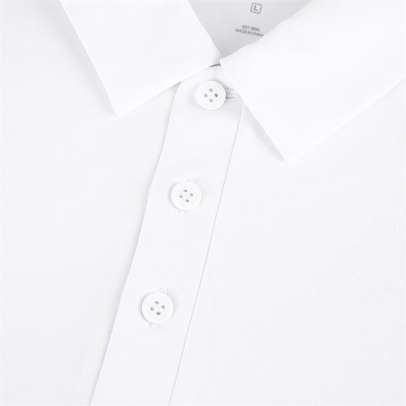 Li-Ning Comfortable Breathable Short Sleeve Polo Shirt