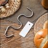 2PCS Stainless Steel Manual Kitchen Food Mixer for Peanut Butter Sesame Paste Butter Spread Home Use Handheld Stirring Tool
