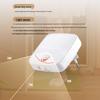 LED Motion Sensor Night Light for Smart Home: Plug-in, Closet, Hallway (US/EU Specification)