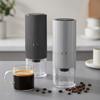 Adjustable Coarseness Portable Coffee Grinder Automatic Coffee Grinding Machine  Outdoor