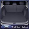 Jihu T1 2025 Trunk Mat - Full Coverage Tail Box Car Interior Accessory