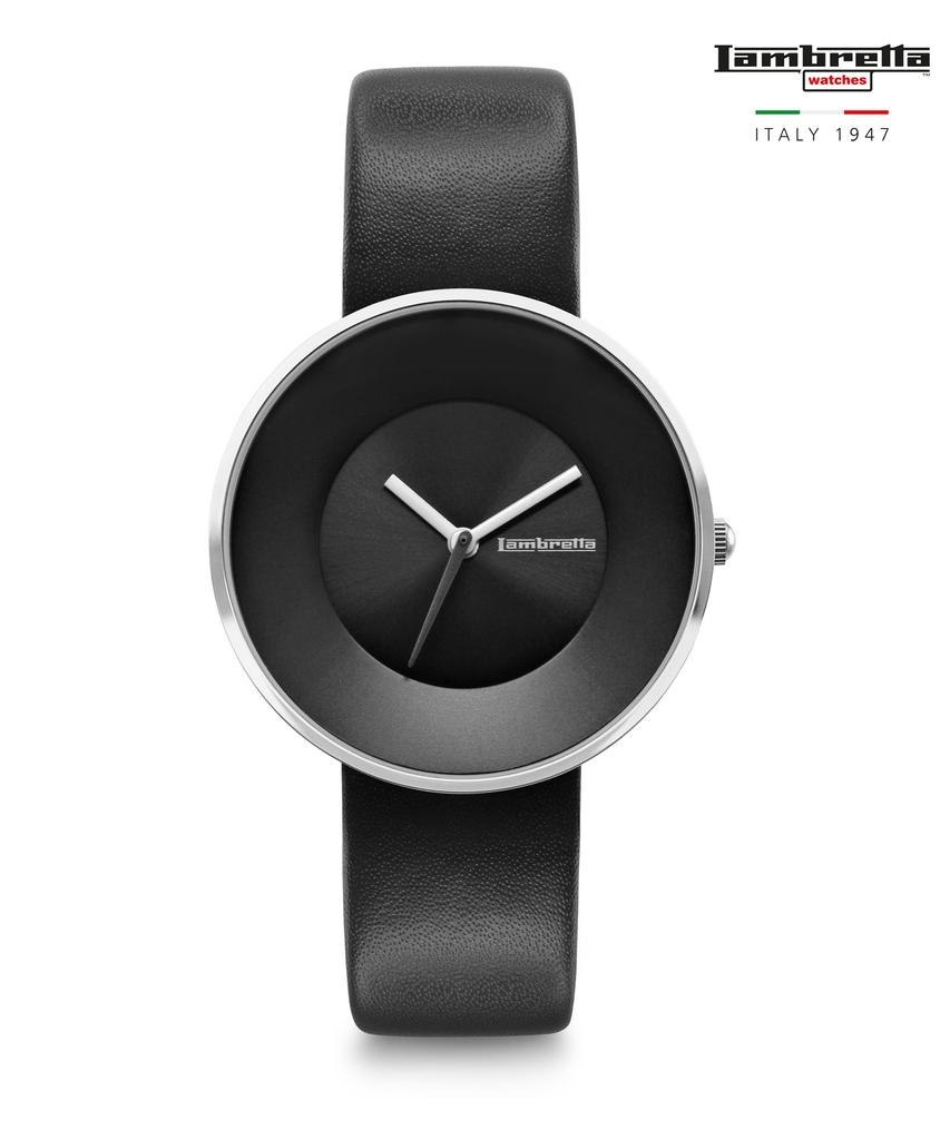 Lambeuletasigye Cielo 34 Solid Black Women'S Watch