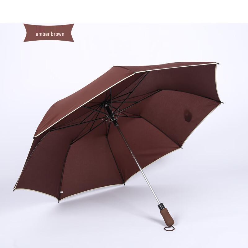 Hanyou Extra Large Business Automatic Folding Umbrella