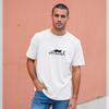 Apoh X Pierce Archives 'Happy Halloween' White T-shirt