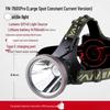 Nufeng 760SPro Rechargeable LED Headlamp