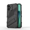 Phone Holder Case For iPhone 17 Case Shockproof Anti-knock Armor Full Back Cover For iPhone 17 Case For iPhone 17 Air 17 Pro Max