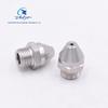 304 Stainless Steel Straight Jet Nozzle for High-Pressure Industrial Cleaning and Dust Removal