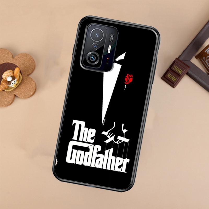 

The Godfather Don Corleone Case For Xiaomi 13 14 Ultra 11T 12T 13T 14T Pro POCO X7 Pro X3 X5 X6 F3 F5 F6 M6 Pro Cover POCO F5 Pro
