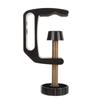 Photography C Clamp Aluminium Alloy Desktop Mount Holder C Clamp with 1 4in and 3 8in Thread Hole for Table