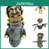 Skibidi Toilet Plush Hilarious Stuffed Toy For Pranksters And Collectors