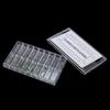 Ultimate 18-in-1 Glasses Repair Screw Kit | Precision Nose Pads, Spacer Caps & Frameless Screws For Eyeglass Adjustments & Maint