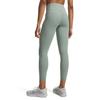 Under Armour Movement Lightweight Sweat-Wicking Breathable Simple Comfortable Tight Fitness Training Yoga Pants Women Bottoms Lime-Green 1372120-348