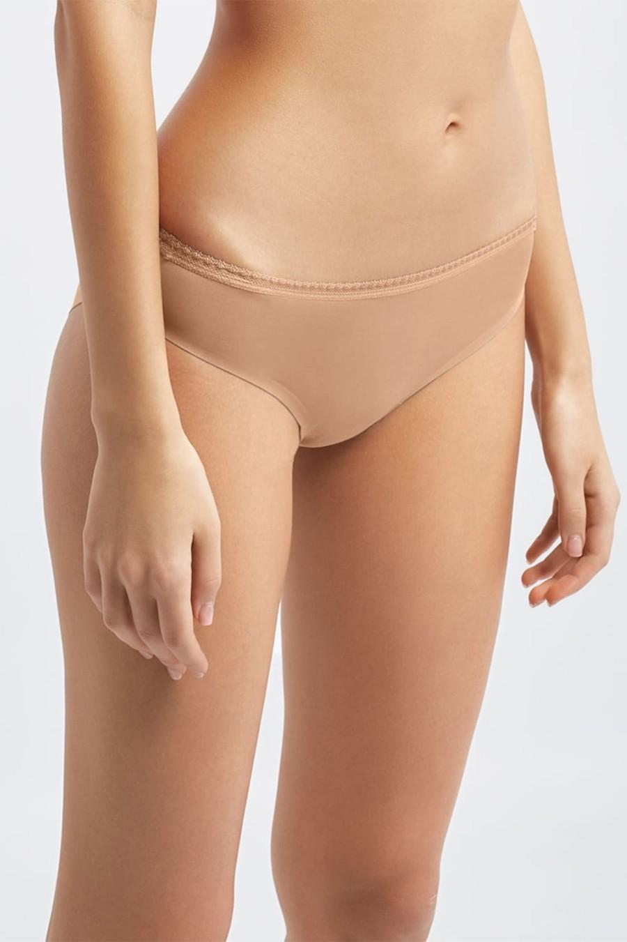 

Трусики сліп Gisela (68648) 3(M) тілесний