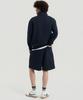Delma Wellness Club Sweat Easy Shorts - Navy