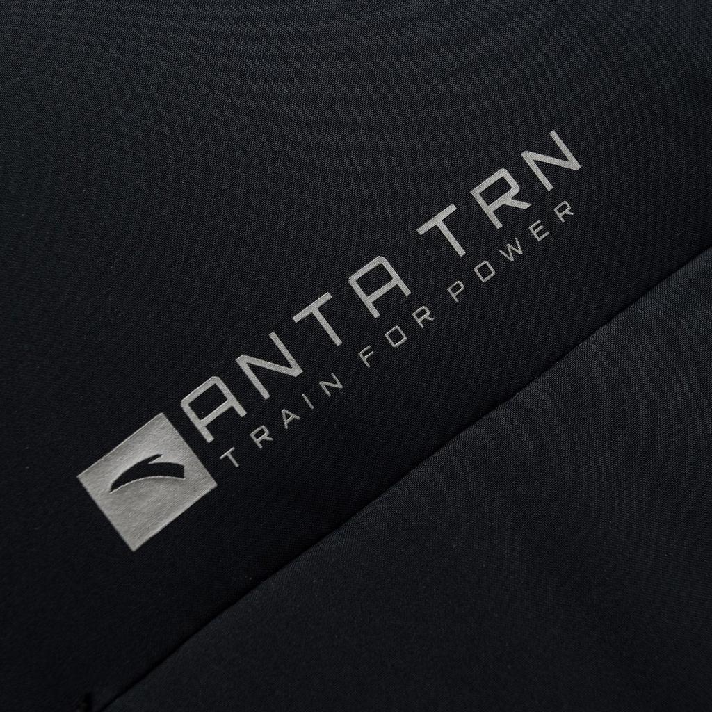 Anta Training Comprehensive Series 2025 Winter Long Down Jacket Men Outerwear Basic-Black 952547910-2