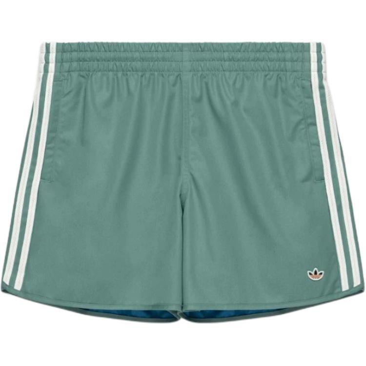 adidas x CLOT Sprinter Shorts by Edison Chen Asia Sizing Teal Green Men s JF3152 XL