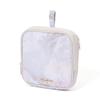 Franc Franc Japan Modern Palette Sanitary Compression Pouch Beige X Gray