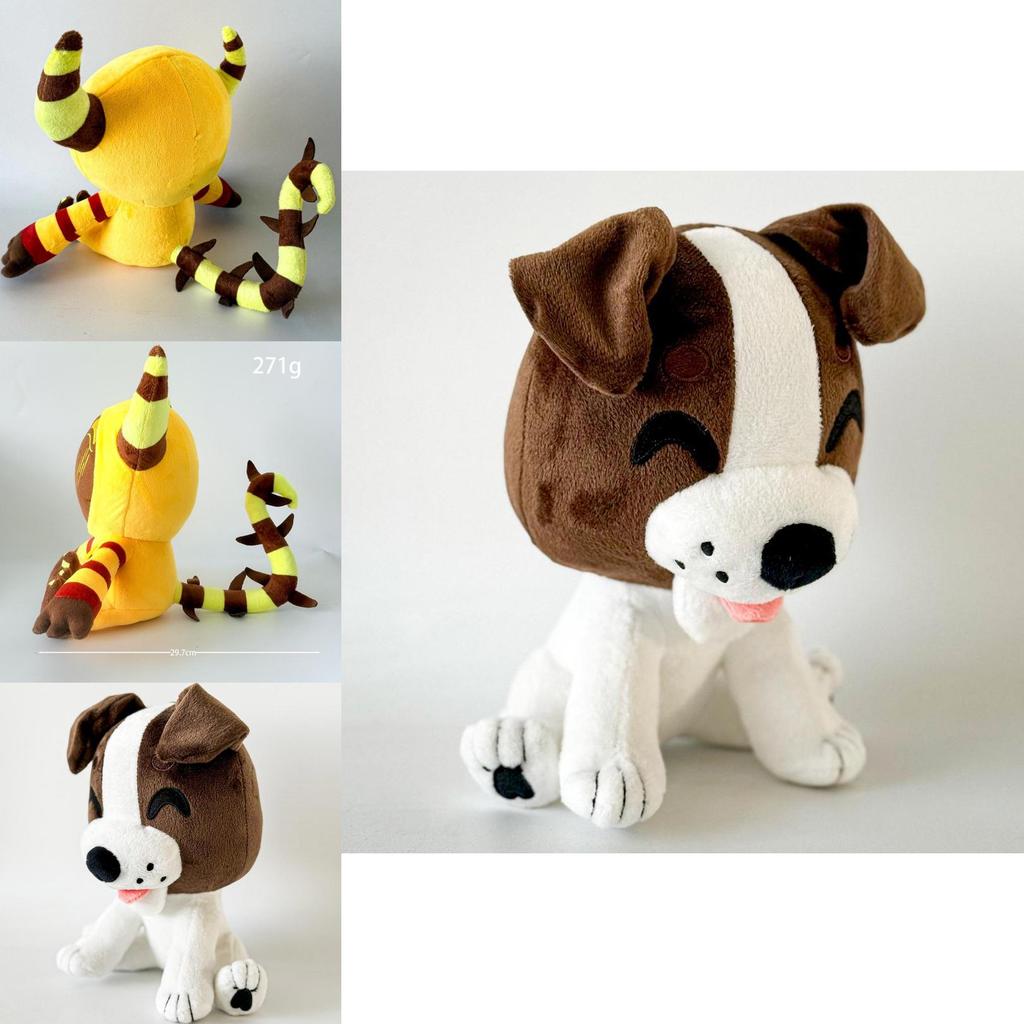 Kingdom Come Deliverance Ii Plush Toy With Soft Short Pile For Collectors And Kids