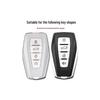 Geely Boyue L 2025 Key Fob Cover: Luxury Full-Coverage, Premium Protection for Men