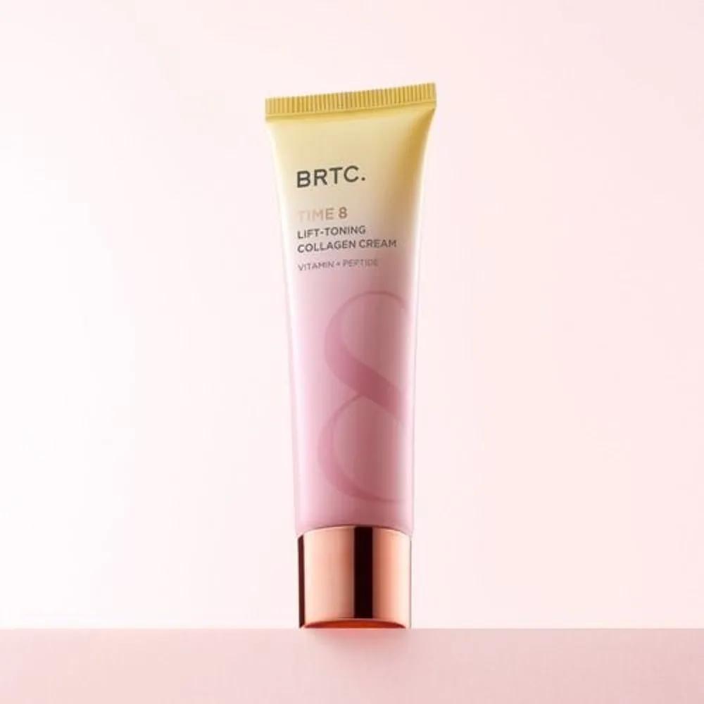 BRTC Time 8 Lifting Toning Collagen Cream 80ml x 2 / Dual-Function Dual Vita Collagen Cream