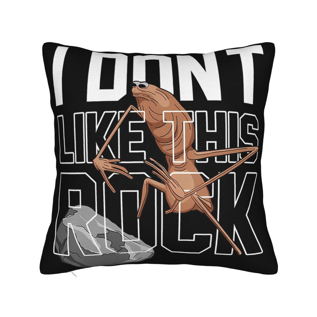 Quote Marcus The Worm Style Meme Pillowcase Doublesided Printing Polyester Cushion Cover Decor  Pillow Case Cover Home
