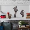 Ny Ghost Hand Zombie Halloween Wall Sticker Skrekk Glass Vindu Stue Soverom Wall Sticker