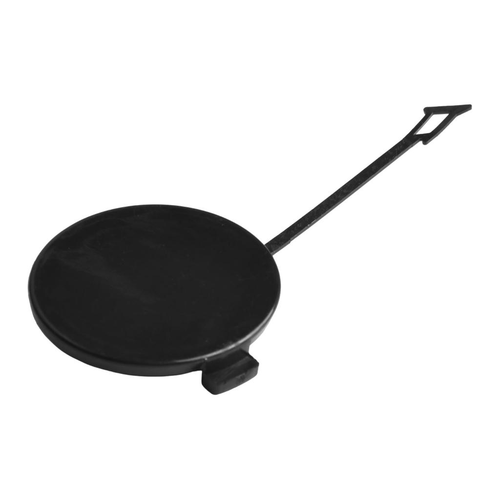 OE 8E0807241C Kryt tažného zařízení Vysoká kvalita Pasuje na A4 B7 2004-2008 Díly 1ks Kryt Vysoká kvalita Kryt oka pro tažení nárazníku