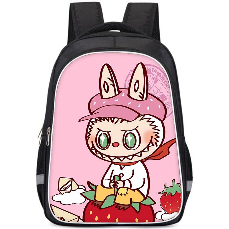 School Bag Backpack, Large Capacity Student Backpack