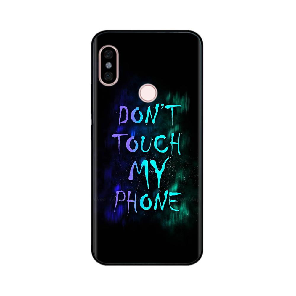 For Xiaomi Redmi Note 5 Pro Case Silicon Shockproof Back Cover Phone Case for Xiaomi Redmi Note 5 note5 Cases 5.99" bumper coque