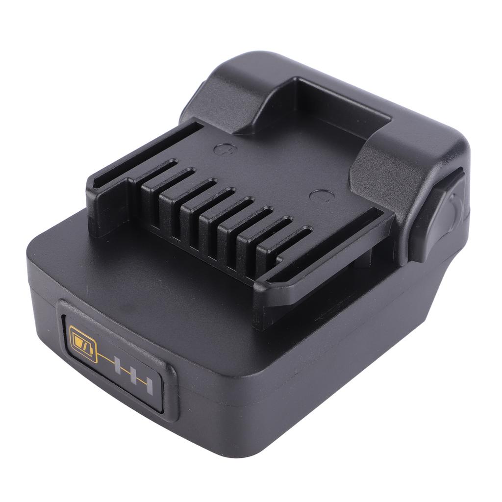 Battery Adapter Converter Conversion Kit Dock Connector 18V BL Series To for Hitachi
