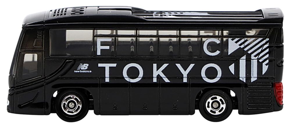 Takara Tomy Arts Tomica FC Tokyo Vamo Bus 2025 Isuzu Gala