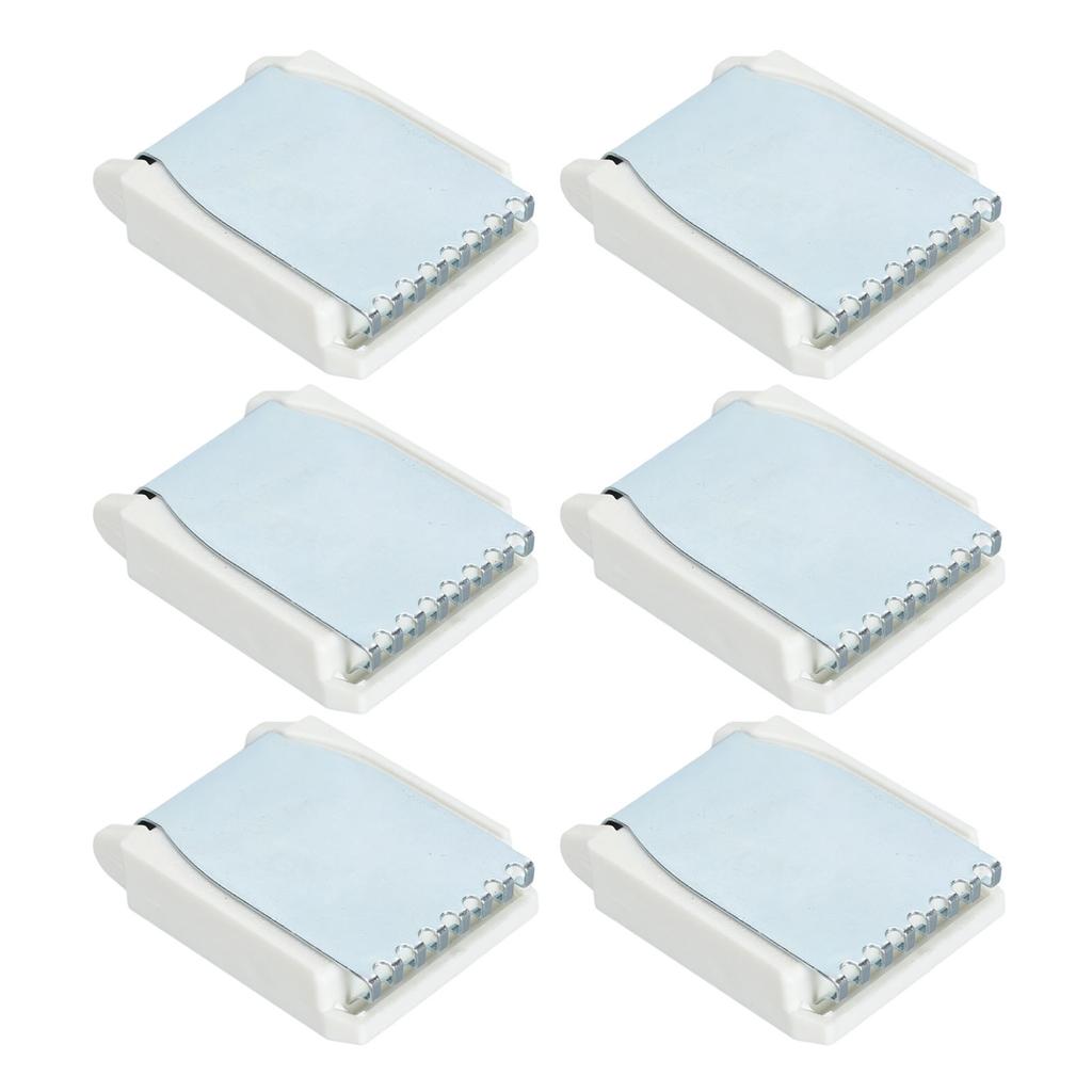 6pcs Knitting Machine Claw Weight Professional Knitting Claw Hanger Weight for Knitting Machine
