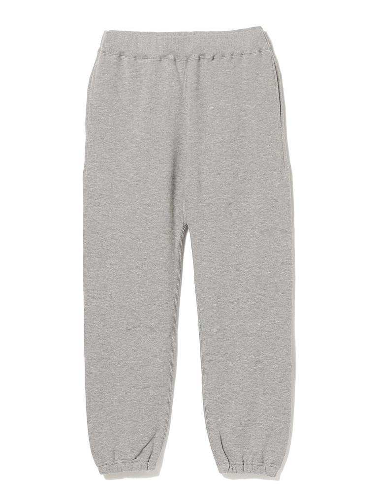 Work Pants LOOPWHEELER Custom Slim Sweatpants L 38240083593 [Beams Plus] Men's H.GRY