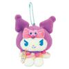 Nakajima Corporation Cuppy Ramune Kuromi Mascot 215352-25