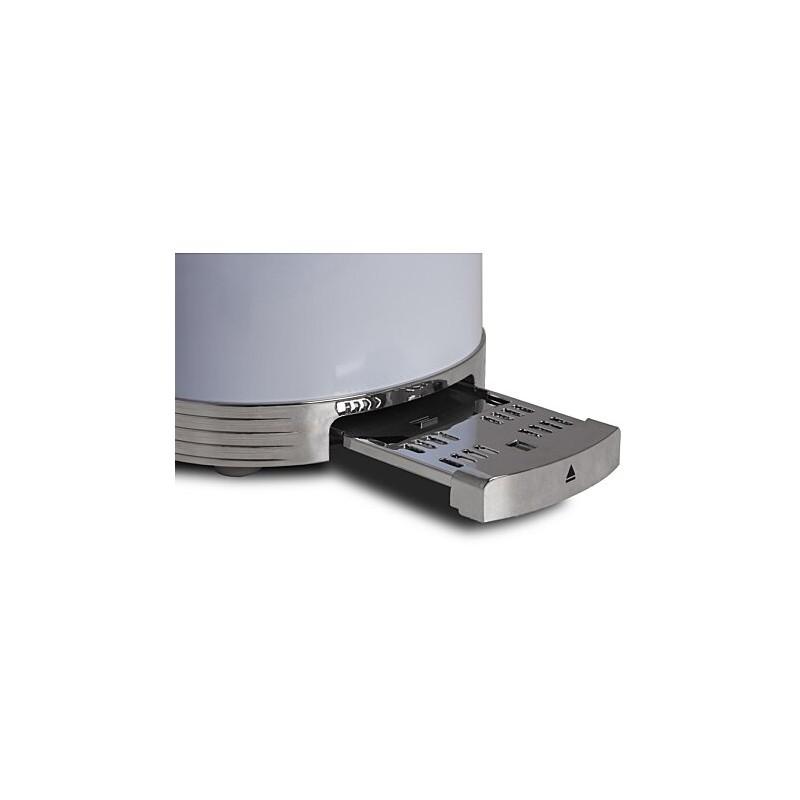 Grille Pain 2 Fentes 815w Bleu Scto2bl Schneider
