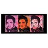 Elvis Presley Pop Panels Mug