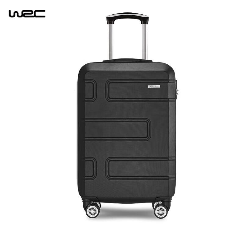 WRC W-J50888 Wear-Resistant Luggage 20 inch