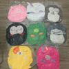 Kids Foldable Anti-Kick Sleep Bag Cartoon Animal Nap Blanket Pillow