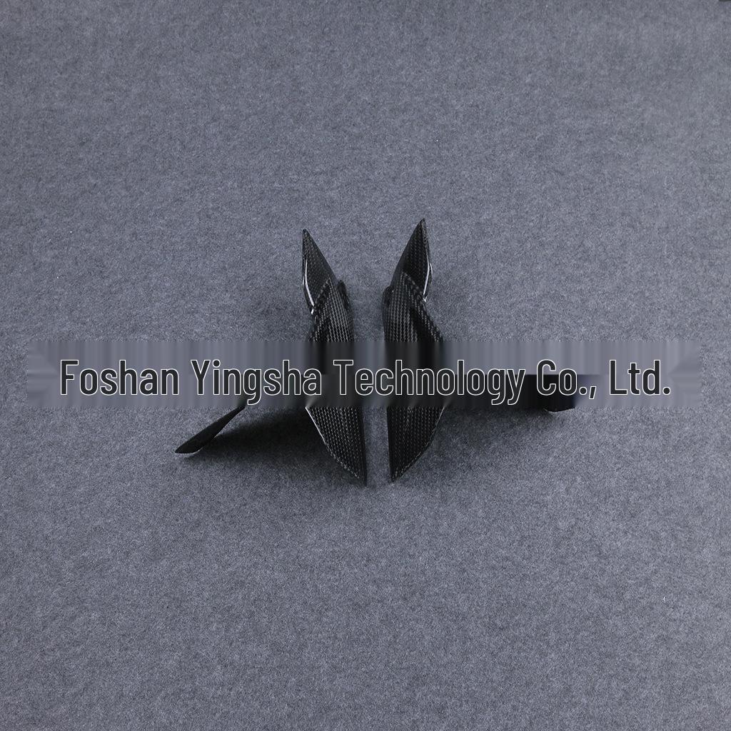 Carbon Fiber Lower Front Fairing for BMW R1200GS/R1250GS (2013-2018)