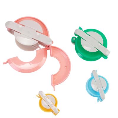 Zhaoyao Pompom Makers Pom Poms Maker Tool Set DIY Fluff Ball for DIY Wool Yarn Knitting Craft Project with Cutter Scissors