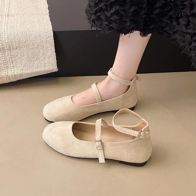 

Fashion Shoes for Women 2025 Fashion Buckle Strap Women s Flats New Leopard Print Dress Light Square Toe Best Seller Flat Low Heels 35 покинуть белый