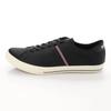 Mobus HOF Water Repellent Sneakers for Men and Antibacterial and Walking Shoes Japanese Shoe Women, Nylon, Casual, Odor-Resistant Insole, (Black,