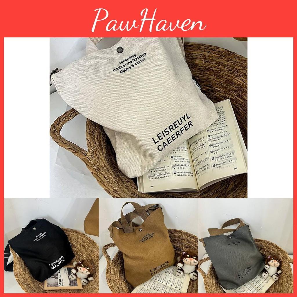 Bag Casual Messenger With Durable Polyester Letter Printing Lining Daily For
