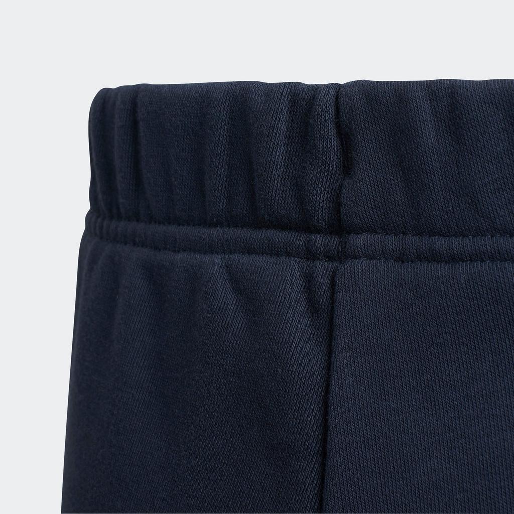 Adidas Knitted Sweatpants Dark Blue Teenagers H07735
