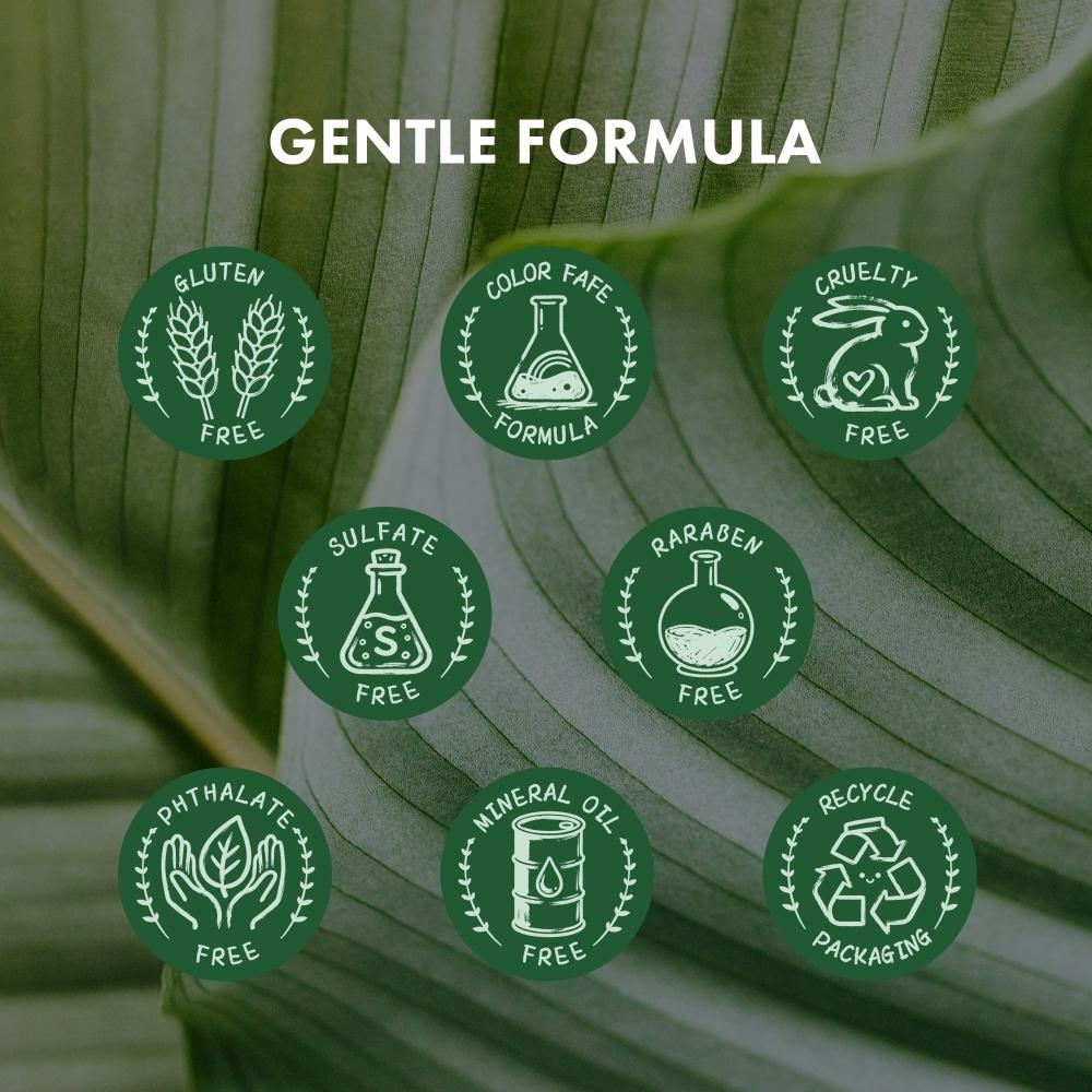 Alfheim Coffee+ Thickening Shampoo 33.8 Oz  Caffeine Biotin Volumizing Shampoo